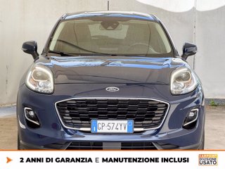 FORD Puma 1.0 ecoboost h titanium s&s 125cv