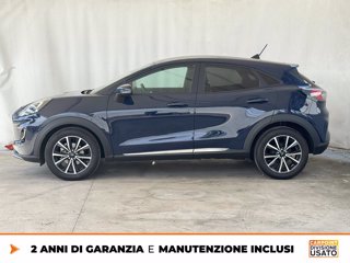 FORD Puma 1.0 ecoboost h titanium s&s 125cv