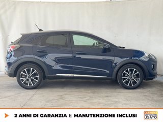 FORD Puma 1.0 ecoboost h titanium s&s 125cv