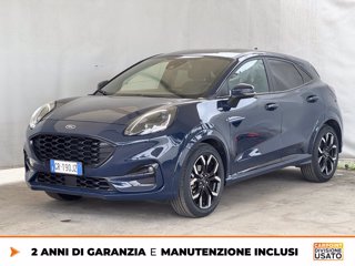 FORD Puma 1.0 ecoboost h st-line x s&s 125cv