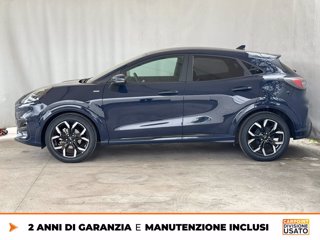 FORD Puma 1.0 ecoboost h st-line x s&s 125cv