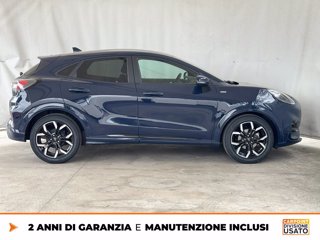 FORD Puma 1.0 ecoboost h st-line x s&s 125cv