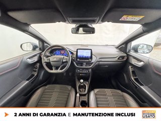 FORD Puma 1.0 ecoboost h st-line x s&s 125cv