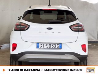 FORD Puma 1.0 ecoboost h titanium s&s 125cv
