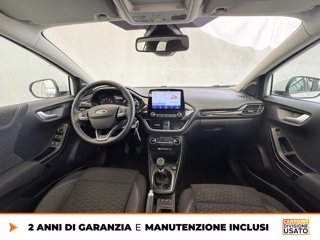 FORD Puma 1.0 ecoboost h titanium s&s 125cv