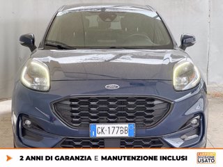 FORD Puma 1.0 ecoboost h st-line x s&s 125cv