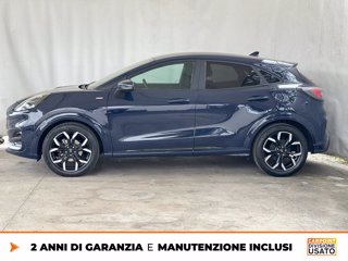 FORD Puma 1.0 ecoboost h st-line x s&s 125cv