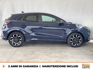 FORD Puma 1.0 ecoboost h st-line x s&s 125cv
