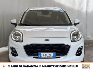 FORD Puma 1.0 ecoboost h titanium x s&s 125cv