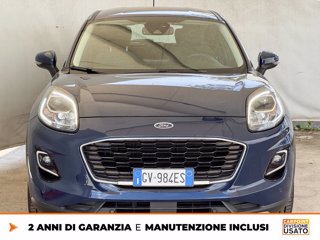 FORD Puma 1.0 ecoboost h titanium s&s 125cv