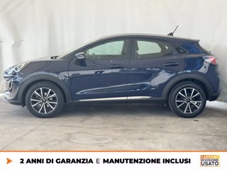 FORD Puma 1.0 ecoboost h titanium s&s 125cv