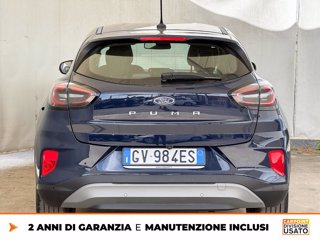 FORD Puma 1.0 ecoboost h titanium s&s 125cv