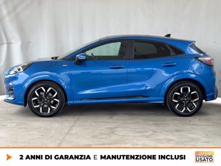FORD Puma 1.0 ecoboost h st-line x s&s 125cv