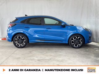 FORD Puma 1.0 ecoboost h st-line x s&s 125cv