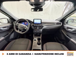 FORD Kuga 2.5 full hybrid st-line 2wd 190cv cvt