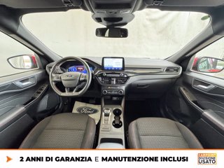 FORD Kuga 2.5 full hybrid st-line 2wd 190cv cvt