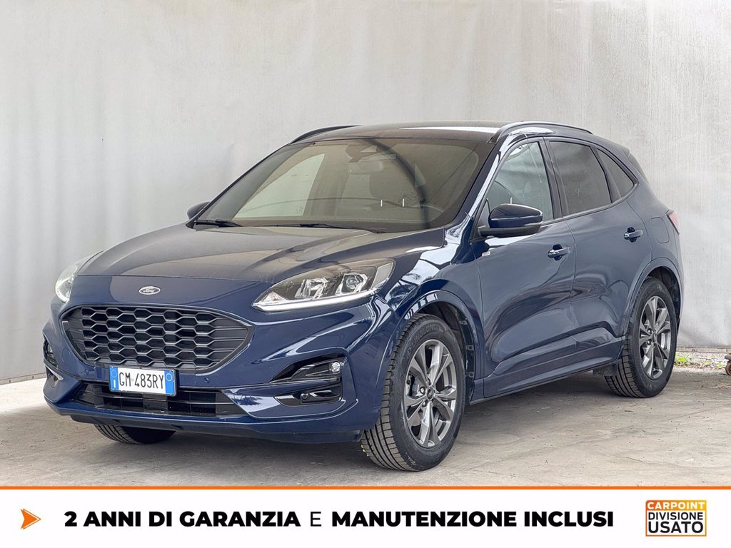 FORD Kuga 2.5 full hybrid st-line 2wd 190cv cvt