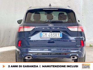 FORD Kuga 2.5 full hybrid st-line 2wd 190cv cvt