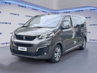 PEUGEOT Traveller m1 2.0 bluehdi compact 180cv allure s&s eat8 e6d