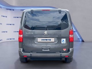 PEUGEOT Traveller m1 2.0 bluehdi compact 180cv allure s&s eat8 e6d