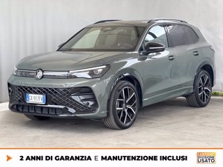 VOLKSWAGEN Tiguan 2.0 tdi r-line 150cv dsg