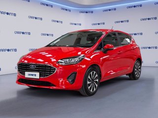 FORD Fiesta 5p 1.1 titanium 75cv