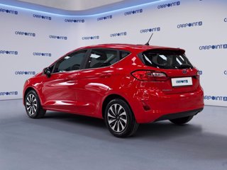 FORD Fiesta 5p 1.1 titanium 75cv