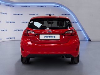 FORD Fiesta 5p 1.1 titanium 75cv