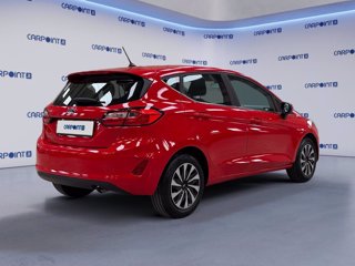 FORD Fiesta 5p 1.1 titanium 75cv