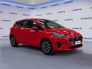 FORD Fiesta 5p 1.1 titanium 75cv