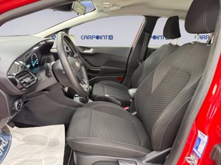 FORD Fiesta 5p 1.1 titanium 75cv