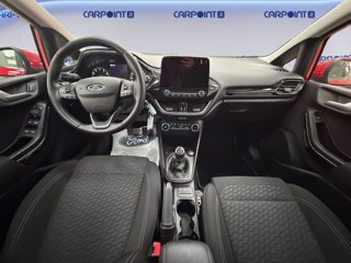 FORD Fiesta 5p 1.1 titanium 75cv