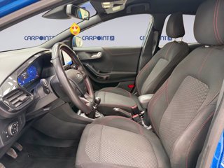 FORD Puma 1.0 ecoboost h st-line s&s 125cv