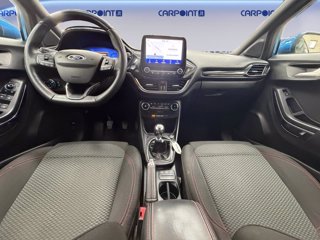 FORD Puma 1.0 ecoboost h st-line s&s 125cv