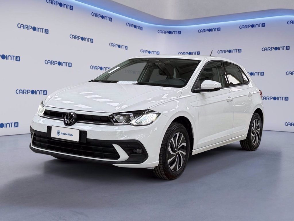 VOLKSWAGEN Polo 1.0 life 80cv