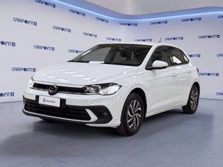 VOLKSWAGEN Polo 1.0 life 80cv