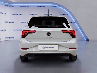 VOLKSWAGEN Polo 1.0 life 80cv
