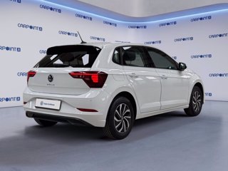 VOLKSWAGEN Polo 1.0 life 80cv
