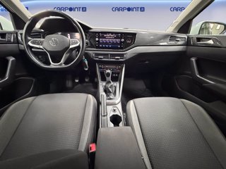 VOLKSWAGEN Polo 1.0 life 80cv