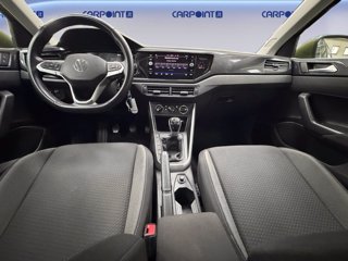 VOLKSWAGEN Taigo 1.0 tsi life 95cv