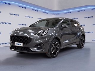 FORD Puma 1.0 ecoboost h st-line x s&s 125cv