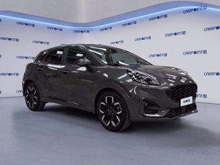 FORD Puma 1.0 ecoboost h st-line x s&s 125cv