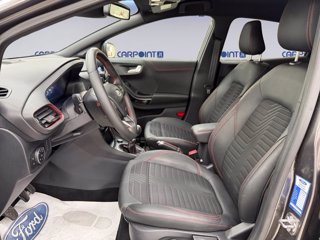 FORD Puma 1.0 ecoboost h st-line x s&s 125cv