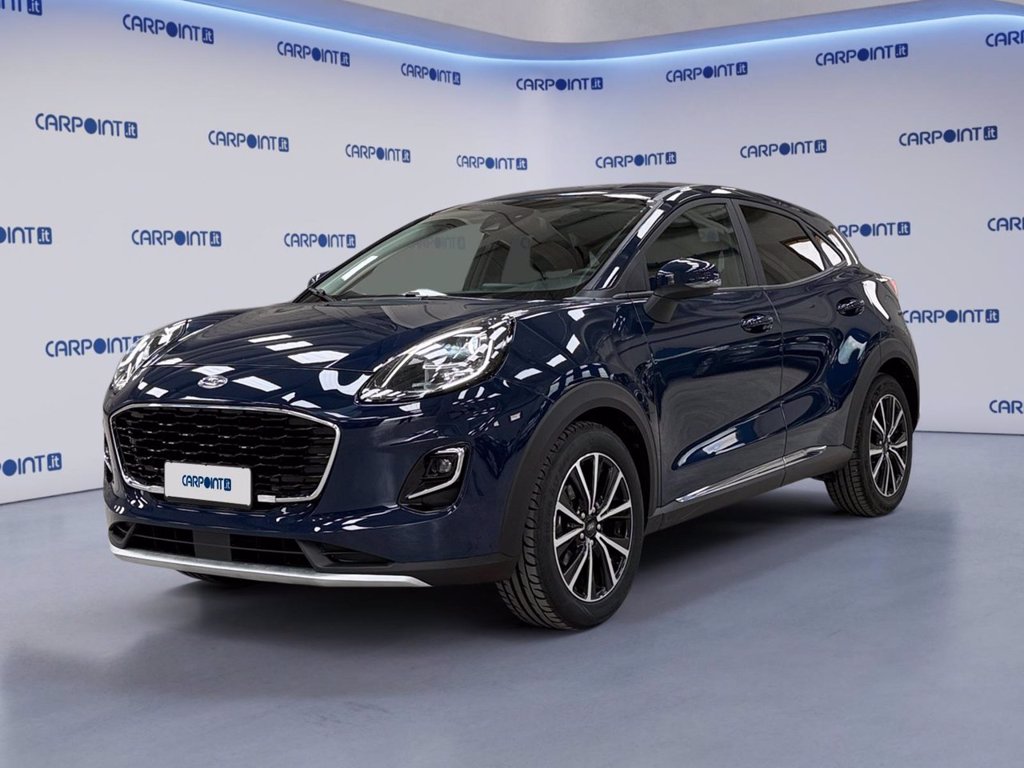 FORD Puma 1.0 ecoboost h titanium s&s 125cv