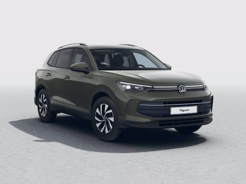 VOLKSWAGEN Tiguan 2.0 tdi edition plus 150cv dsg