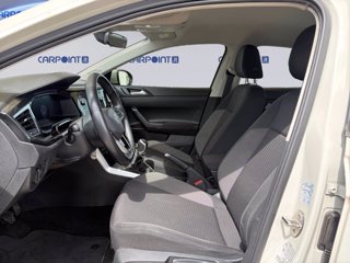 VOLKSWAGEN Taigo 1.0 tsi life 95cv