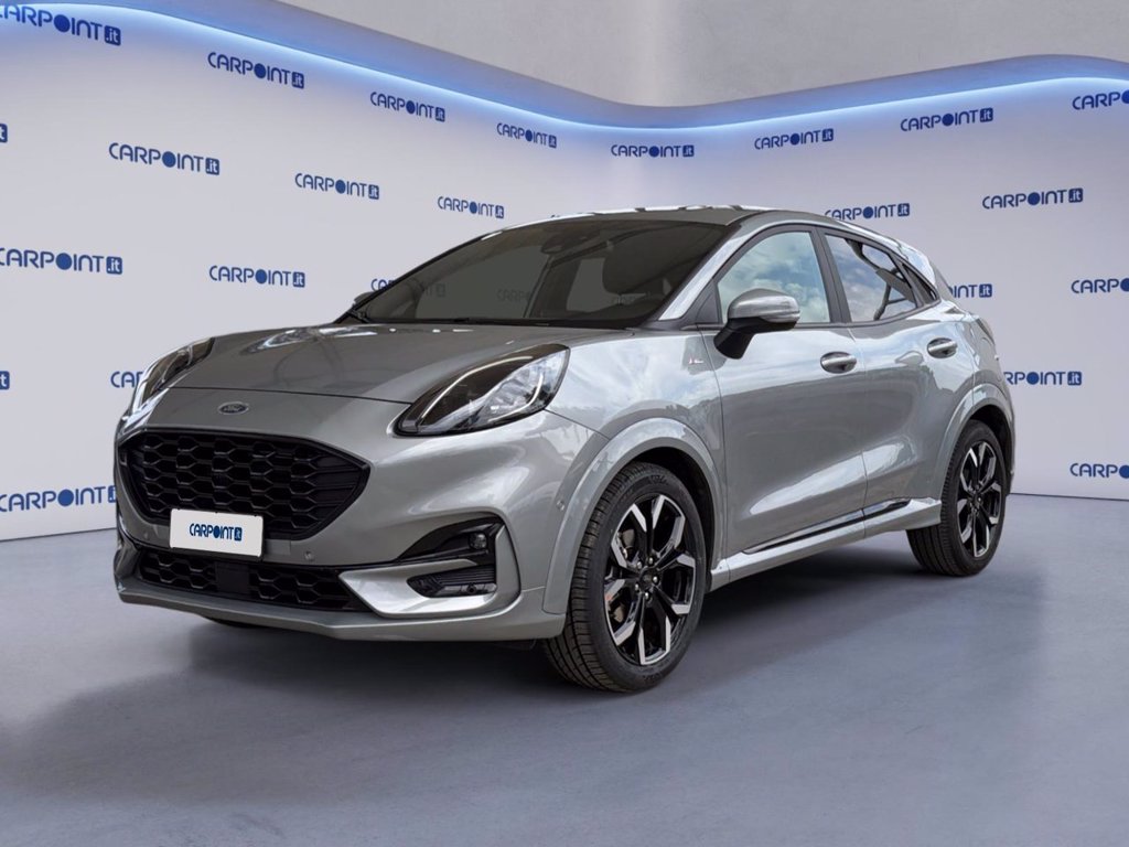 FORD Puma 1.0 ecoboost h st-line x s&s 125cv