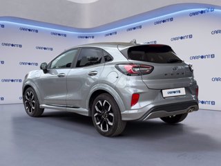 FORD Puma 1.0 ecoboost h st-line x s&s 125cv