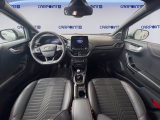 FORD Puma 1.0 ecoboost h st-line x s&s 125cv