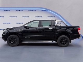 FORD Ranger 2.0 ecoblue double cab limited 170cv auto